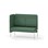 Adapt 120 medium ryg, sidepanel højre sh 45 cm