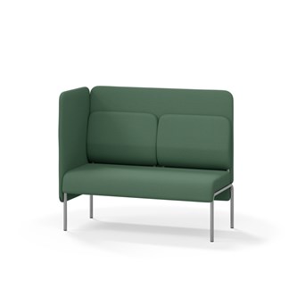 Adapt 120 medium ryg, sidepanel højre sh 45 cm