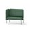 Adapt 120 medium ryg, sidepanel højre sh 45 cm