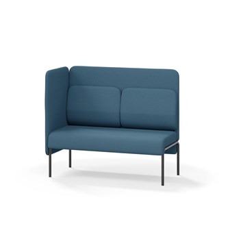 Adapt 120 medium ryg, sidepanel højre sh 45 cm