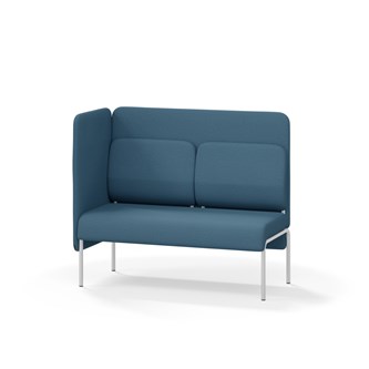 Adapt 120 medium ryg, sidepanel højre sh 45 cm