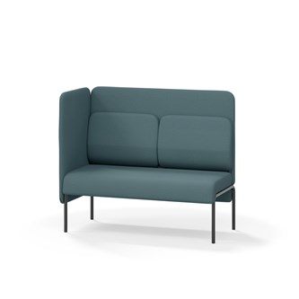 Adapt 120 medium ryg, sidepanel højre sh 45 cm