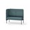 Adapt 120 medium ryg, sidepanel højre sh 45 cm