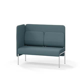 Adapt 120 medium ryg, sidepanel højre sh 45 cm
