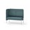 Adapt 120 medium ryg, sidepanel højre sh 45 cm