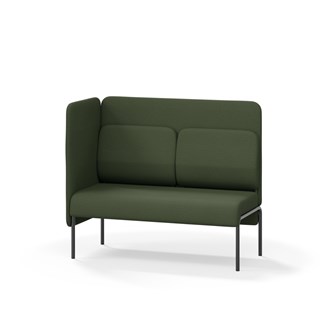 Adapt 120 medium ryg, sidepanel højre sh 45 cm
