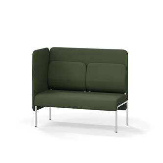 Adapt 120 medium ryg, sidepanel højre sh 45 cm