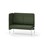Adapt 120 medium ryg, sidepanel højre sh 45 cm