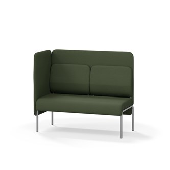 Adapt 120 medium ryg, sidepanel højre sh 45 cm