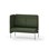 Adapt 120 medium ryg, sidepanel højre sh 45 cm