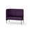 Adapt 120 medium ryg, sidepanel højre sh 45 cm