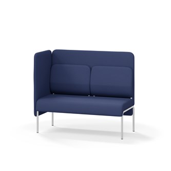 Adapt 120 medium ryg, sidepanel højre sh 45 cm