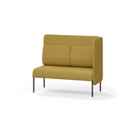 Adapt 120 medium ryg, sidepanel venstre sh 45 cm