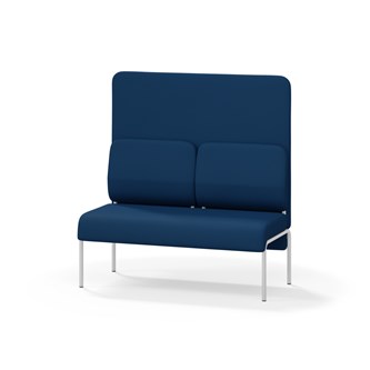 Adapt 120 høj ryg, uden sidepaneler sh 45 cm