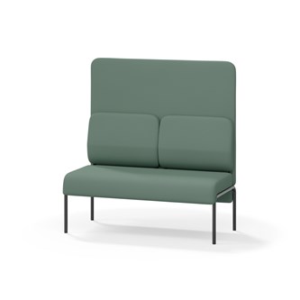 Adapt 120 høj ryg, uden sidepaneler sh 45 cm