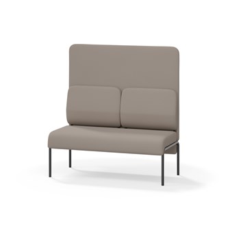 Adapt 120 høj ryg, uden sidepaneler sh 45 cm