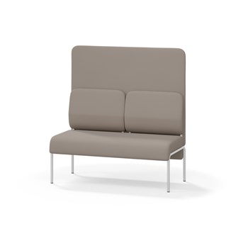 Adapt 120 høj ryg, uden sidepaneler sh 45 cm