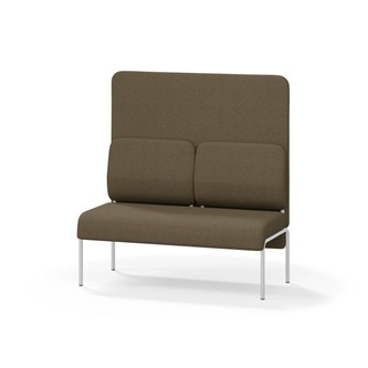 Adapt 120 høj ryg, uden sidepaneler sh 45 cm