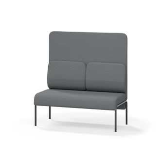 Adapt 120 høj ryg, uden sidepaneler sh 45 cm