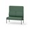 Adapt 120 høj ryg, uden sidepaneler sh 45 cm