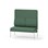 Adapt 120 høj ryg, uden sidepaneler sh 45 cm