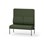 Adapt 120 høj ryg, uden sidepaneler sh 45 cm