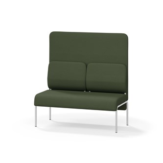 Adapt 120 høj ryg, uden sidepaneler sh 45 cm