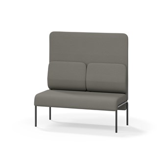 Adapt 120 høj ryg, uden sidepaneler sh 45 cm