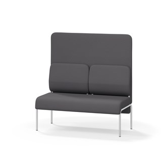 Adapt 120 høj ryg, uden sidepaneler sh 45 cm