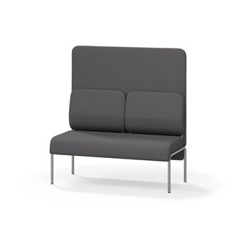 Adapt 120 høj ryg, uden sidepaneler sh 45 cm