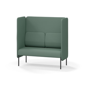 Adapt 120 høj ryg, dobbelte sidepaneler sh 45 cm