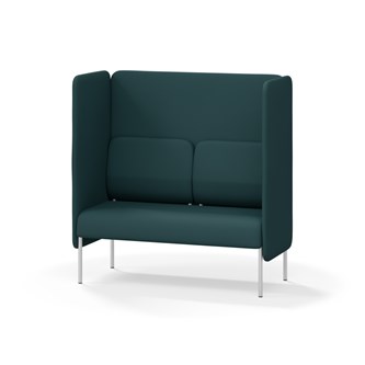 Adapt 120 høj ryg, dobbelte sidepaneler sh 45 cm