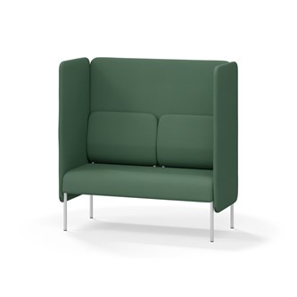 Adapt 120 høj ryg, dobbelte sidepaneler sh 45 cm