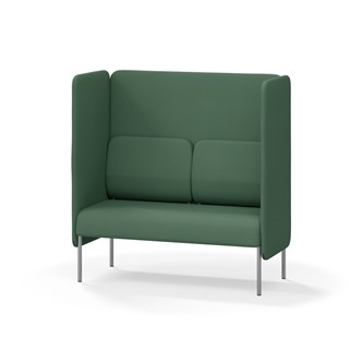 Adapt 120 høj ryg, dobbelte sidepaneler sh 45 cm