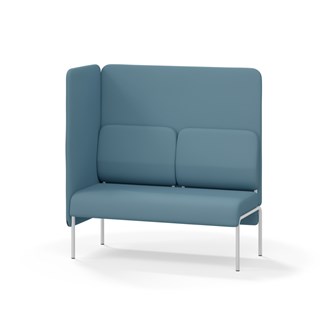 Adapt 120 høj ryg, sidepanel højre sh 45 cm