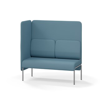 Adapt 120 høj ryg, sidepanel højre sh 45 cm