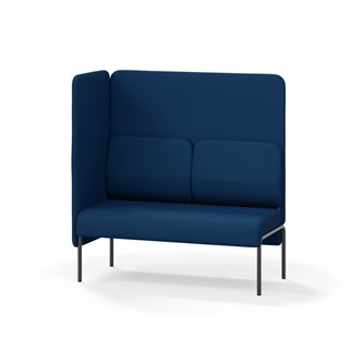 Adapt 120 høj ryg, sidepanel højre sh 45 cm