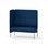 Adapt 120 høj ryg, sidepanel højre sh 45 cm