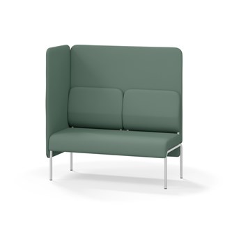 Adapt 120 høj ryg, sidepanel højre sh 45 cm