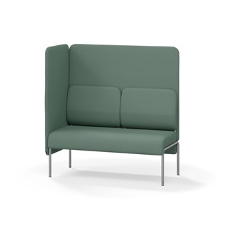 Adapt 120 høj ryg, sidepanel højre sh 45 cm