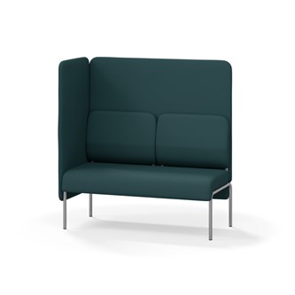 Adapt 120 høj ryg, sidepanel højre sh 45 cm