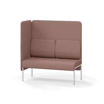 Adapt 120 høj ryg, sidepanel højre sh 45 cm