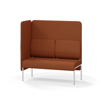 Adapt 120 høj ryg, sidepanel højre sh 45 cm