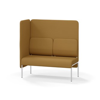 Adapt 120 høj ryg, sidepanel højre sh 45 cm