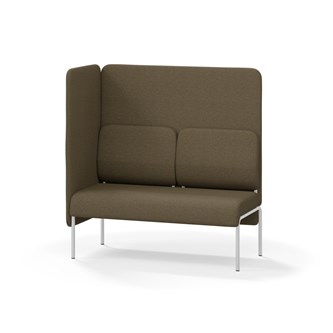 Adapt 120 høj ryg, sidepanel højre sh 45 cm