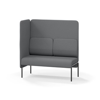 Adapt 120 høj ryg, sidepanel højre sh 45 cm