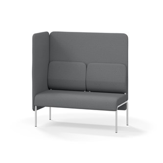 Adapt 120 høj ryg, sidepanel højre sh 45 cm