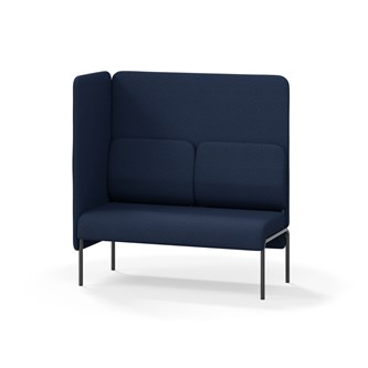 Adapt 120 høj ryg, sidepanel højre sh 45 cm