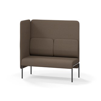 Adapt 120 høj ryg, sidepanel højre sh 45 cm