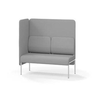 Adapt 120 høj ryg, sidepanel højre sh 45 cm